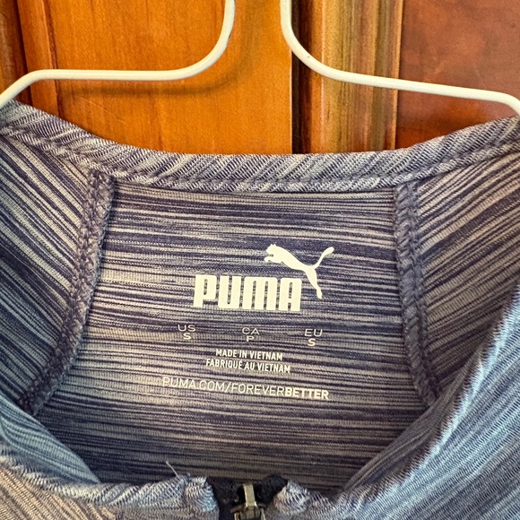 Puma Golf Shirt Size Small - Picture 2 of 3